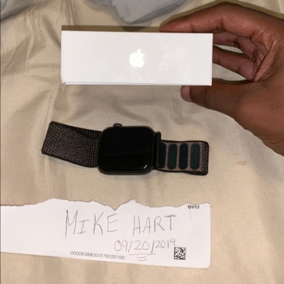 Apple Watch Series 4